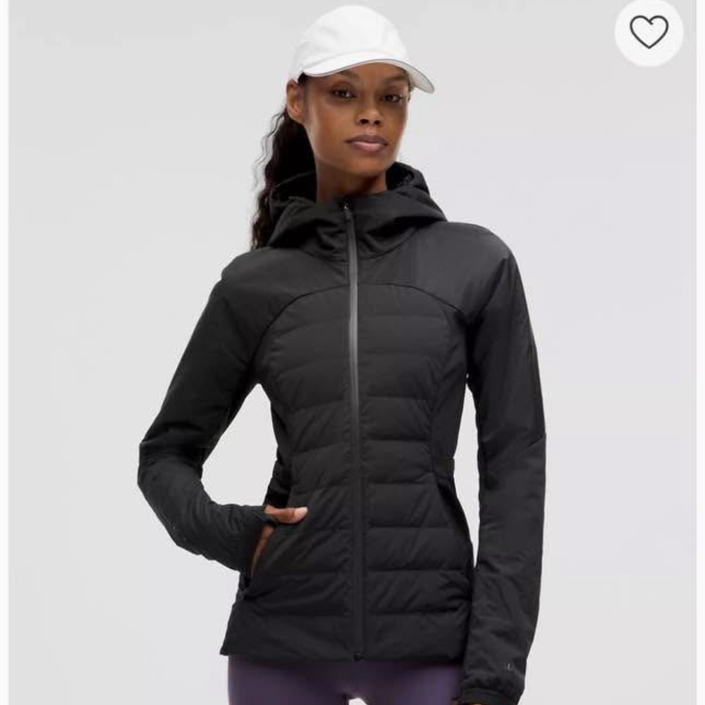 Lululemon Down for it All Jacket